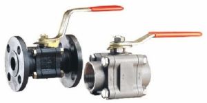 Ksb High Pressure Alloy Steel Ball Valve