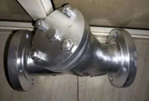 Ksb Industrial Cast Steel Check Valve