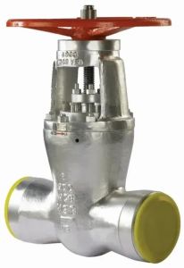 Ksb Pressure Seal Alloy Steel Globe Valve