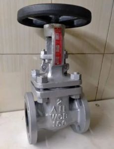 Ksb Pressure Seal Butt Weld Gate Valve