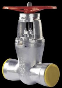 Ksb Stainless Steel Pressure Seal Gate Valve
