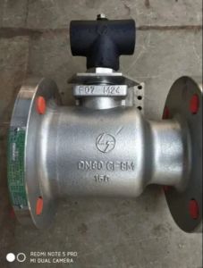 L&t CF8M Stainless Steel Ball Valve