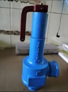 Spirax Cast Iron Safety Valve