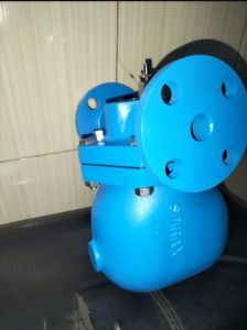 Spirax Marshall Cast Steel Ball Float Steam Trap
