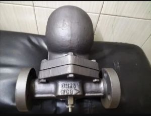 Spirax Marshall FT20 Wcb Ball Float Steam Trap