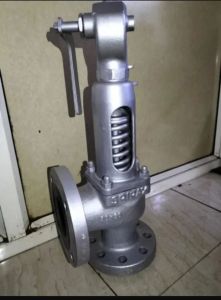 Spirex Wcb Spring Loaded Safety Valve