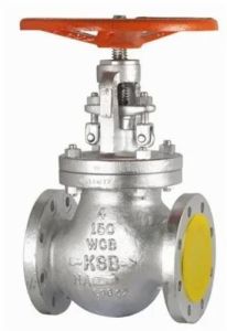 Wcb Cast Steel Globe Valve