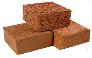 Coco Peat Blocks