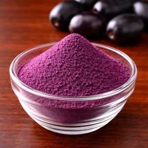 Premium Jamun Fruit Powder