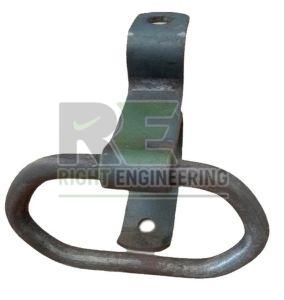 Mild Steel Bike Bag Hook