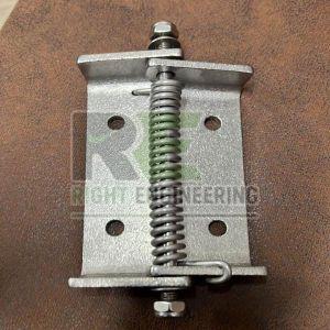 Mild Steel Spring Hinge