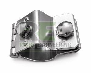 Stainless Steel Clamp Hinge