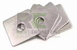 Stainless Steel Square Washer