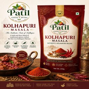Kolhapuri Masala