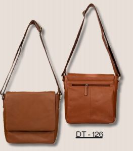 Cow Nappa Leather Sling Bag