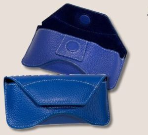 Goat Leather Sunglass Cover