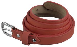 Ladies Bold Fashion Leather Belt