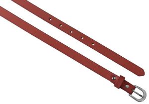 Ladies Bold Fashion Leather Belt