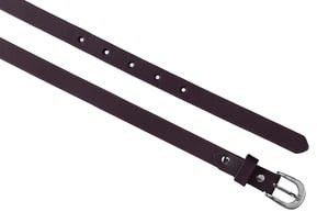 Ladies Distinctive Luxury Leather Belt
