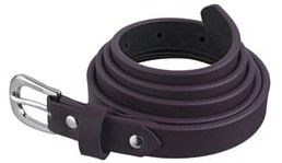 Ladies Distinctive Luxury Leather Belt