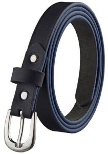 Ladies Modern Sophistication Leather Belt