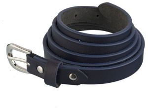 Ladies Modern Sophistication Leather Belt