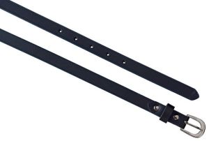 Ladies Modern Sophistication Leather Belt