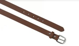 Ladies Refined Elegance Leather Belt