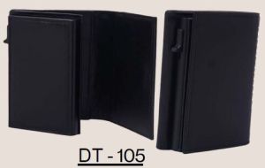 Leather Popup Wallet