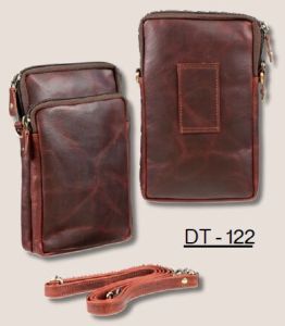 Leather Small Sling Bag