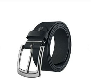 Mens Bold Timeless Leather Belt