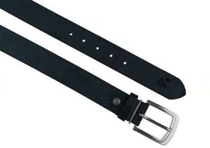 Mens Bold Timeless Leather Belt