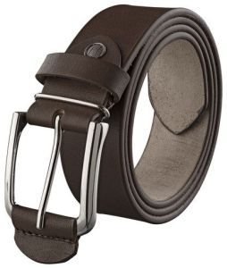 Mens Classic Executive Leather Belt