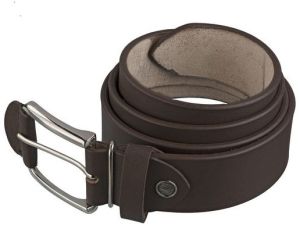 Mens Classic Executive Leather Belt