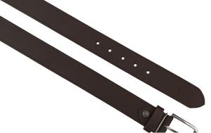 Mens Classic Executive Leather Belt