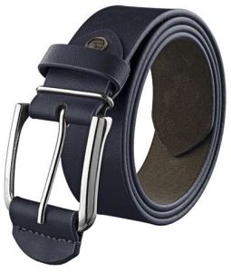 Mens Contemporary Elegance Leather Belt