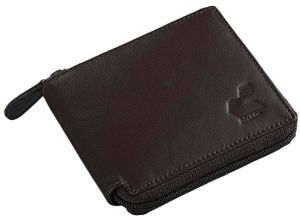 Mens Expedition Zip Leather Wallet