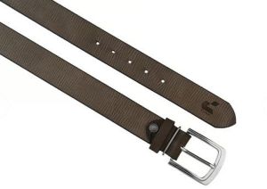 Mens Heritage Craftsmanship Leather Belt