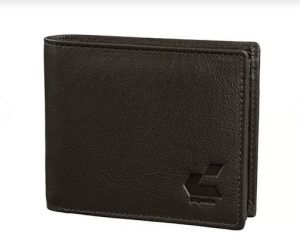 Mens Imperial Brown Leather Wallet