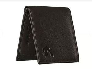 Mens Imperial Brown Leather Wallet