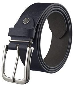 Mens Modern Sophistication Leather Belt