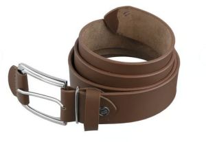 Mens Refined Casual Luxury Leather Belt