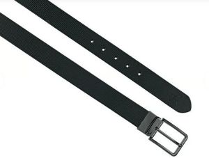 Mens Reversible Distinctive Luxury Leather Belt