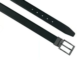 Mens Reversible Smart Dual Leather Belt