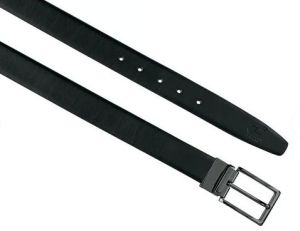 Mens Reversible Smooth Leather Belt