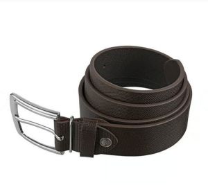 Mens Rich Classic Finish Leather Belt