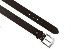Mens Rich Classic Finish Leather Belt