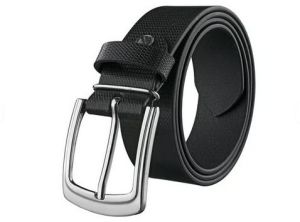 Mens Sleek Premium Leather Belt