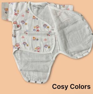 Cotton Baby Romper