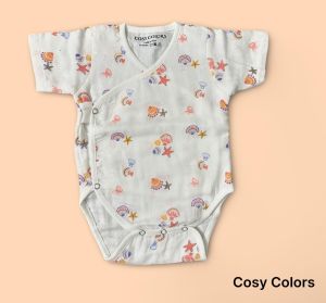 Cotton Baby Romper